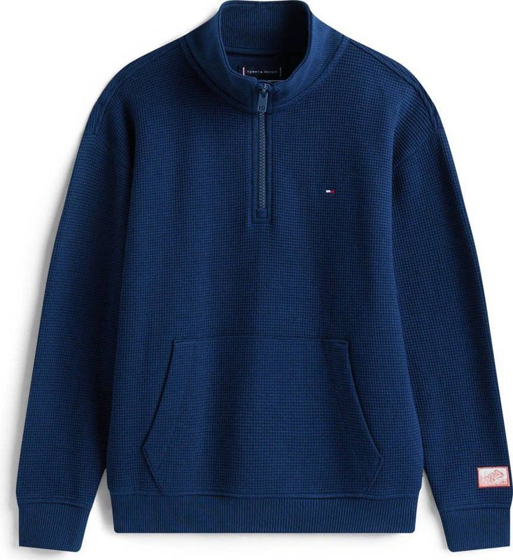 TOMMY HILFIGER Sweatshirt  navy