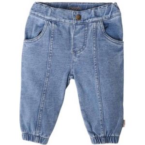 BESS baby regular fit jeans stone wash