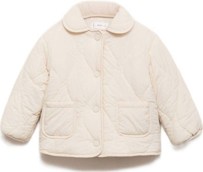 Mango - Kids Jas - Winterjassen