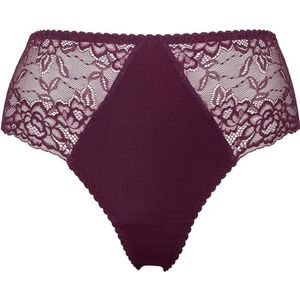 Plaisir brazilian Lush donkerrood