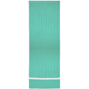 Tommy Hilfiger sjaal Essential Flag groen