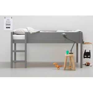 Wehkamp Home halfhoogslaper Charlie (90x200 cm)