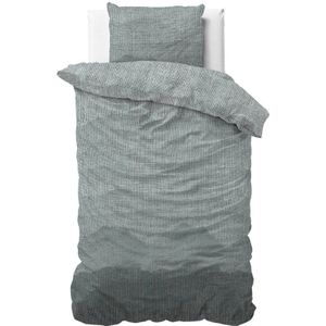 Sleeptime polyester-katoenen dekbedovertrek 1 persoons (140x220 cm)