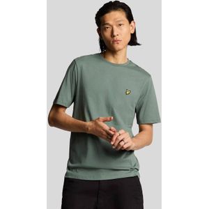 Lyle & Scott T-shirt groen