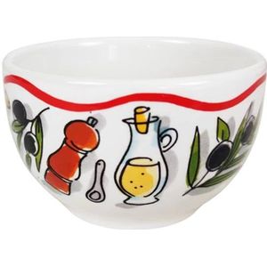 Blond Amsterdam - Italia - Kom - Diameter 9 cm - Aardewerk