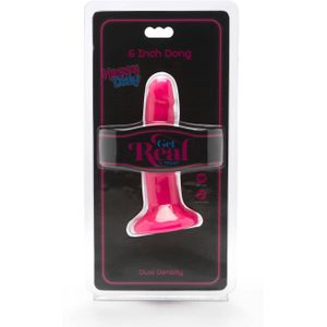 Get Real by ToyJoy Happy Dicks Dong 6 inch