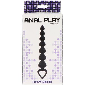 ToyJoy Anal Play Heart Beads