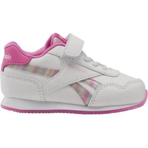 Reebok Classics Royal Prime Jog 3.0 sneakers wit/roze