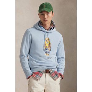 Polo Ralph Lauren hoodie blauw