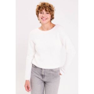 Cache Cache gebreide trui ecru