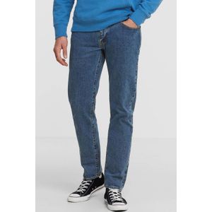 Levi's 502 tapered fit jeans stonewash