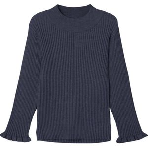 NAME IT MINI longsleeve NMFVIANNA donkerblauw