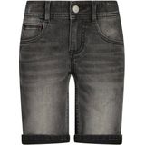 Raizzed denim short Oregon vintage grey