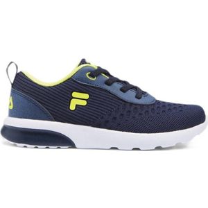 Fila sneakers donkerblauw