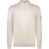 Airforce - Pullover - Beige - Fijn Gebreid