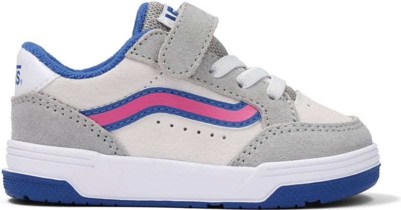 VANS - Hylane - Sneaker - Suède - Y2K-skate-uitstraling