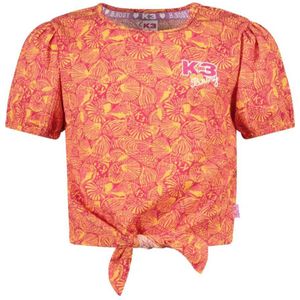 B.Nosy x K3 K3 T-shirt oranje