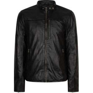 Goosecraft jas zwart