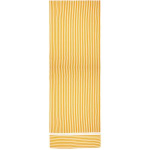 Tommy Hilfiger sjaal Essential Flag geel