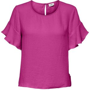 JDY top JDYDIVYA fuchsia