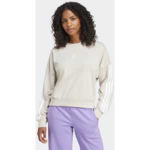 adidas Sportswear sweater lichtgrijs