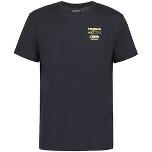 Icepeak outdoor T-shirt Mooreton antraciet