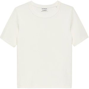 Catwalk Junkie t-shirt wit