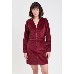 Cache Cache jurk donkerrood