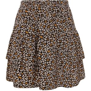 LOOXS little midi rok zwart