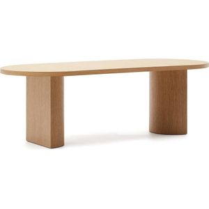 Kave Home eetkamertafel Nealy