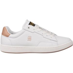 G-Star RAW Cadet sneakers wit/lichtroze