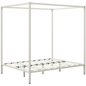 NOUS Living metalen hemelbed Drew (180x200 cm)