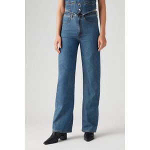 Levi's - Ribcage Wide Leg - Spijkerbroek