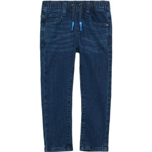 s.Oliver straight leg leg fit jeans marine