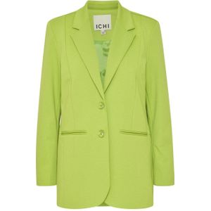 ICHI oversized blazer IHKATE groen