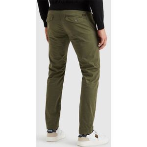 PME Legend relaxed fit chino American Classic donkergroen