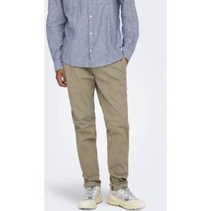 ONLY & SONS slim chino beige