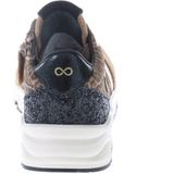 HIP Shoe Style - H1896 - Sneakers - PlatinumCombi