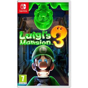 Luigi’s Mansion 3 Switch (Nintendo Switch)