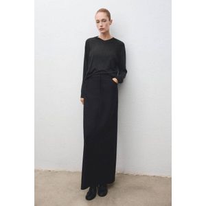 MANGO Trui 'MILO'  antraciet