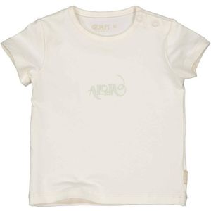 Quapi baby t-shirt ivoor