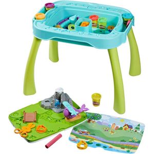 Play-Doh 2-in-1 Creatief Starters Station
