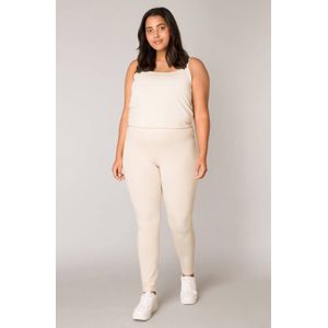 Base Level Curvy skinny tregging Arnika beige