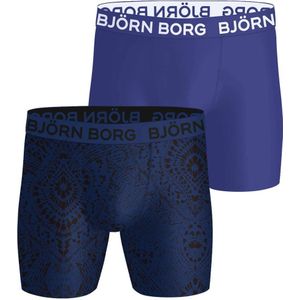Björn Borg SPORTS sportboxer (set van 2)