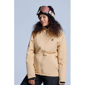 Poederbaas ski-jas Arctic 2L Insulated beige