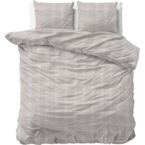 Sleeptime polyester-katoenen dekbedovertrek lits-jumeaux (240x220 cm)