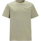 Calvin Klein T-shirt zand