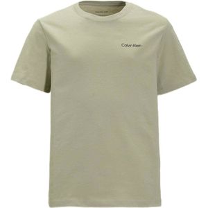 Calvin Klein T-shirt zand