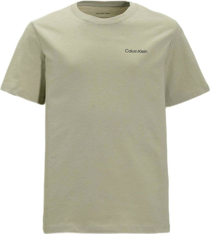 Calvin Klein T-shirt zand