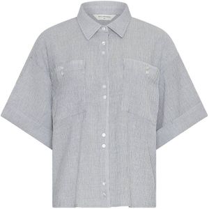 MSCH Copenhagen blouse lichtgrijs
